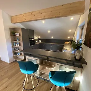 „bockstallsee“ Apartment