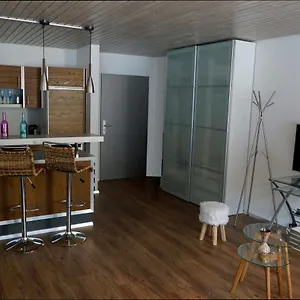 Bannwaldseestudio Apartment